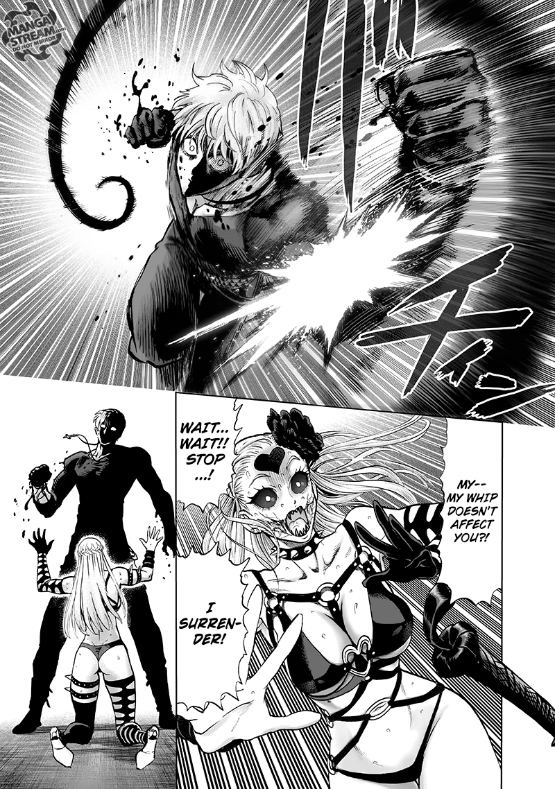 One-Punch Man, Chapter 103 image 11